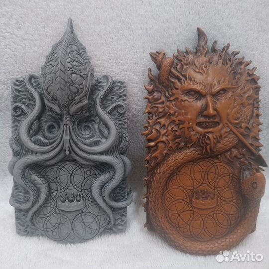 Пресс для карт 