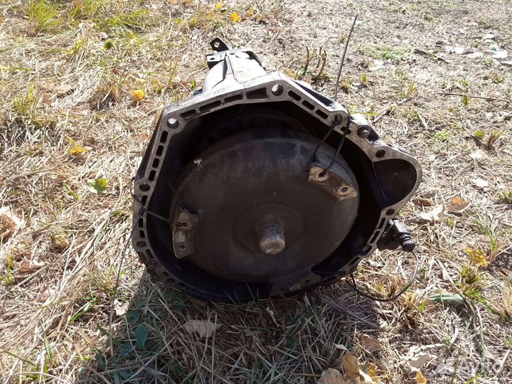 Аккп Mercedes Benz W124