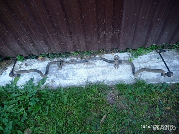 Стабилизатор передний Ниссан икстрейл т31