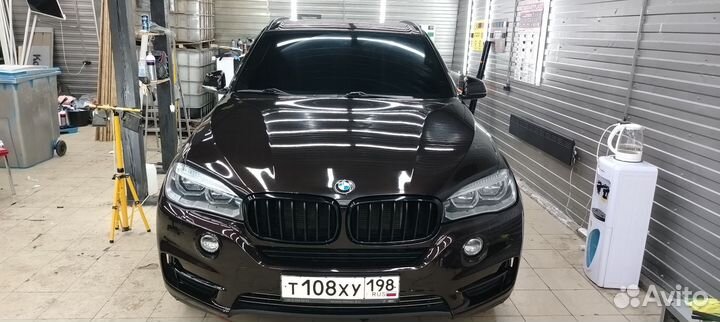 Химчистка авто/полировка/керамика