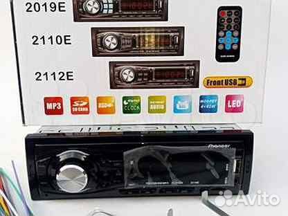USB-автомагнитола 2112E