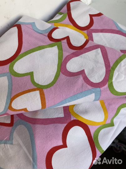 Постельное белье IKEA 150 200 бу