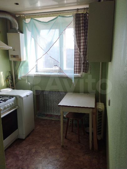 1-к. квартира, 21,5 м², 4/5 эт.