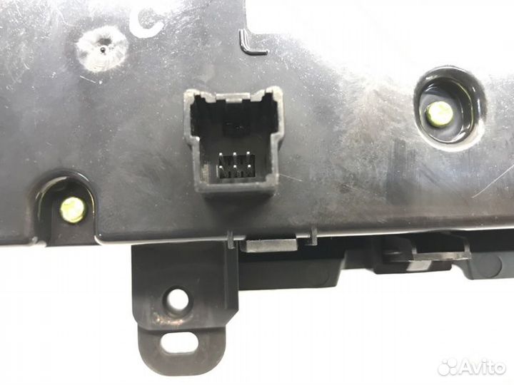 Блок управления климат-контролем Chevrolet Cruze