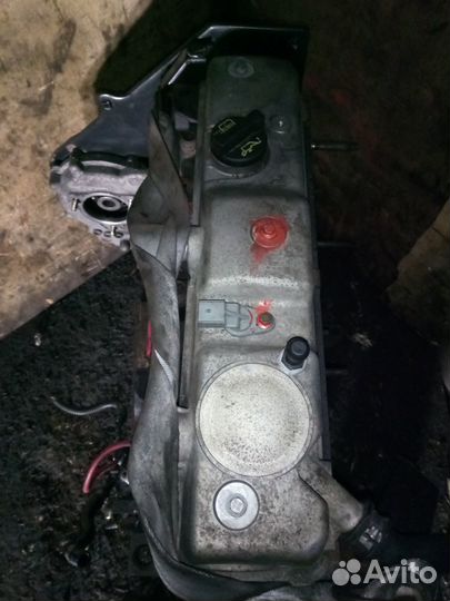 Двс Ford Tourneo Connect Transit 1.8TDCi R3PA 90hp