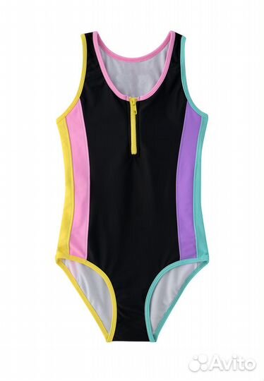 Купальник Oldos слитный спортивный корол-блок Урья