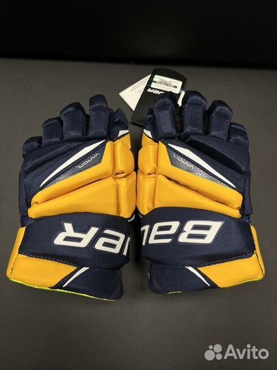 Краги хоккейные Bauer Vapor X2.9 (JR 11'')