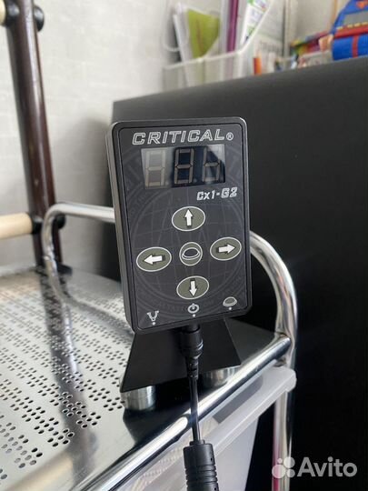 Блок питания для тату и татуажа