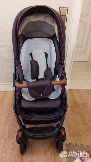 Коляска 3 в 1 Sevillababy Ravento Eco