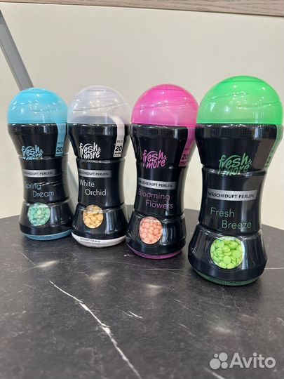 Парфюмированные гранулы Fresh & More 210г