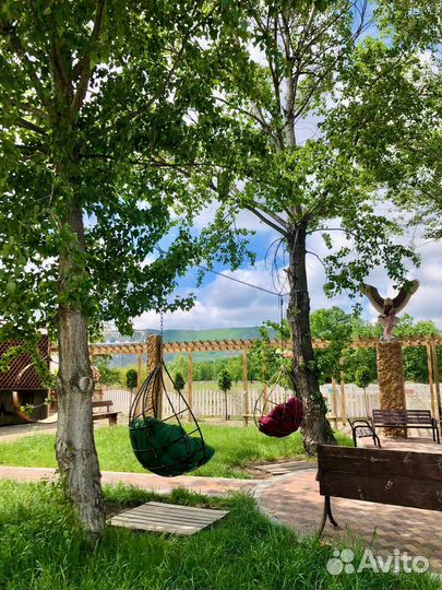 База отдыха Оазис