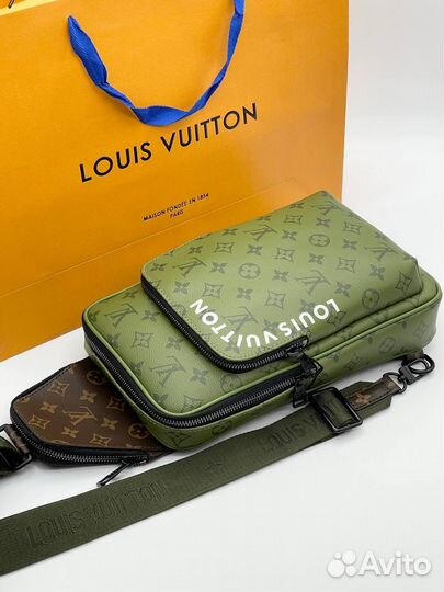 Сумка Louis Vuitton avenue sling