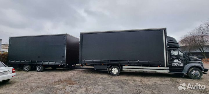 ГАЗ ГАЗон Next 3010 GD, 2021