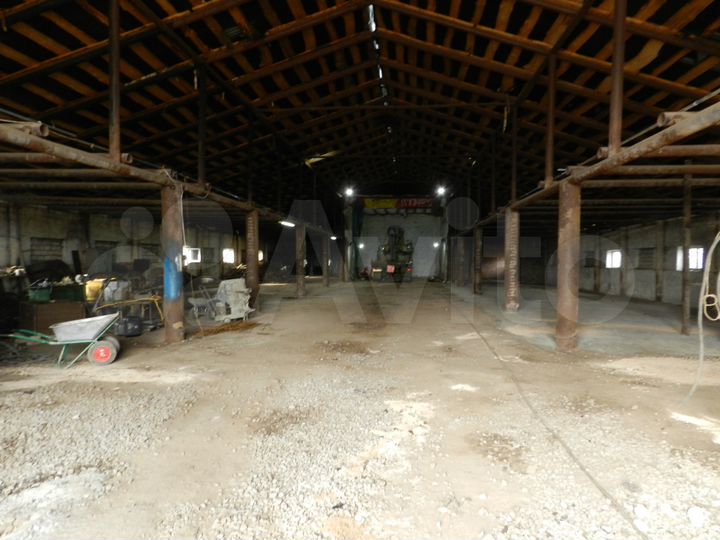 Производство, 1000 м²