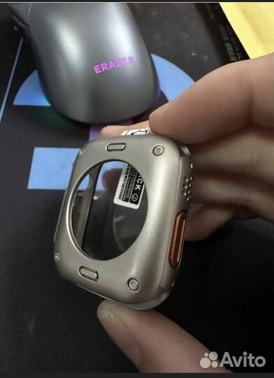 Бампер для apple watch под ultra