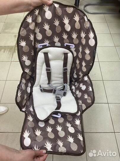 Чехол на стул для кормления