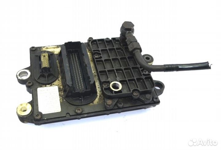 Блок управления двигателем mercedes-benz Actros MP