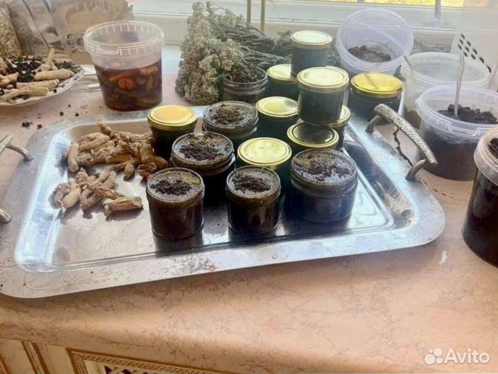 Мед для эрекции