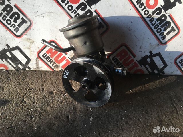 Насос Гур 1SZ-FE Toyota Vitz Platz