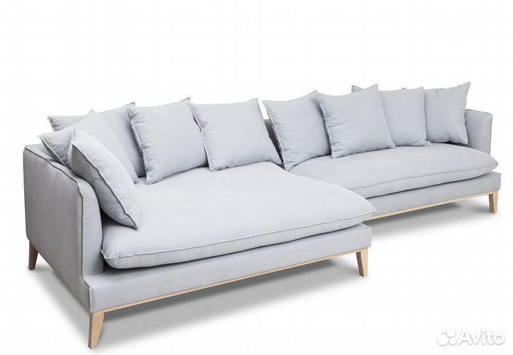 Диван в стиле прованс