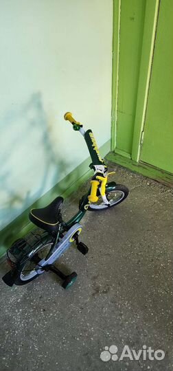 Детский велосипед бу