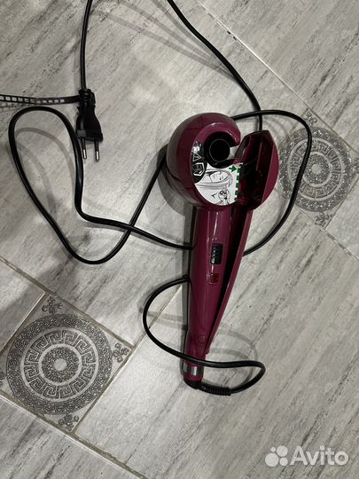 Плойка babyliss