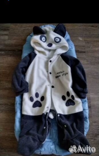 Комбинезон