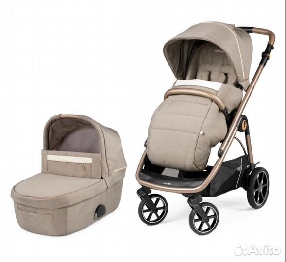 Коляска Peg perego 2в1 veloce