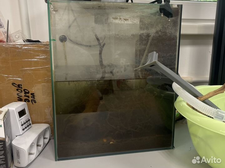 Аквариум Tetra AquaArt Led shrimp