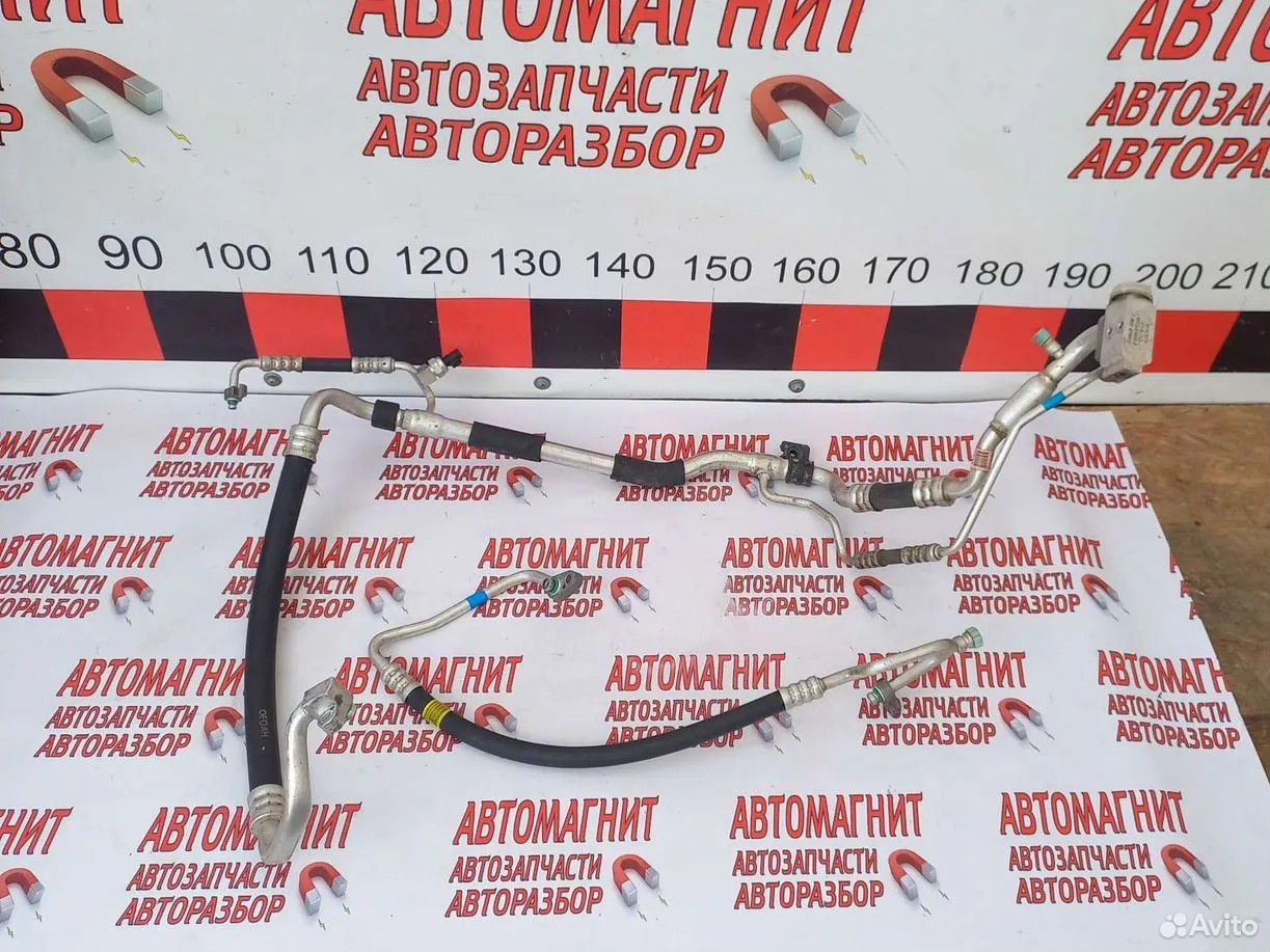 Трубка кондиционера Киа Церато 3 13-21г