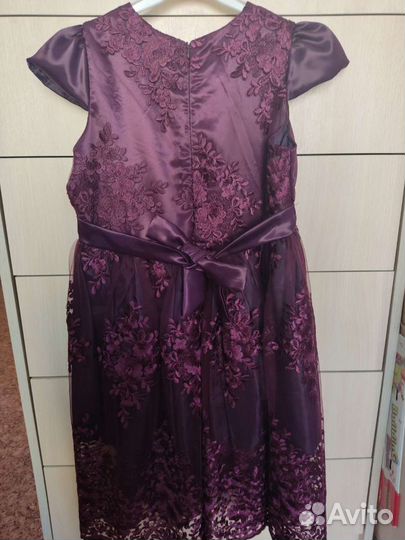 Платье 140-146