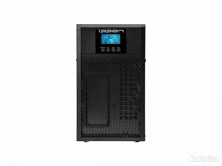 Ибп Ippon Innova G2 3kVA 2700Вт 3000ва черный