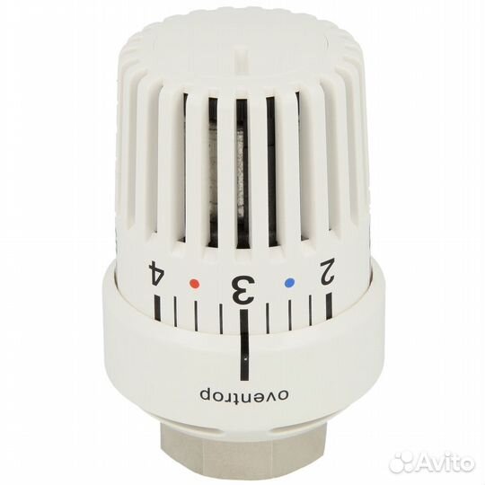 Термостат Oventrop 'Uni LH' 1011465 белый