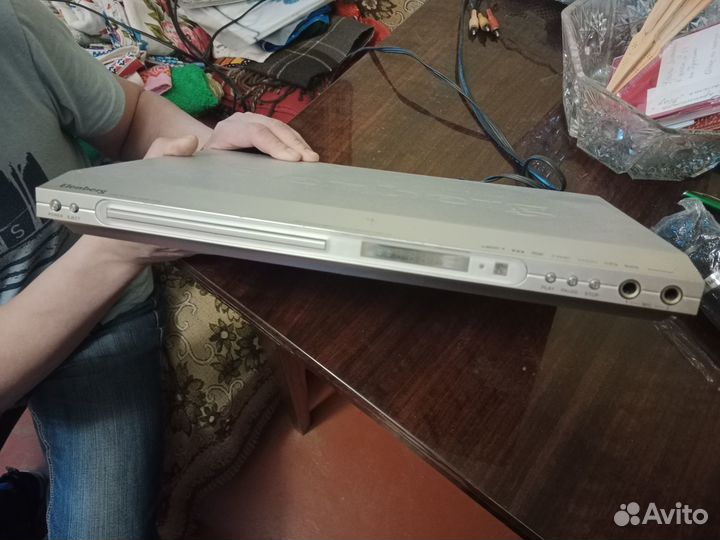 DVD проигрыватель