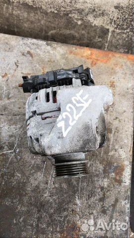 Генератор Опель Вектра Z22SE