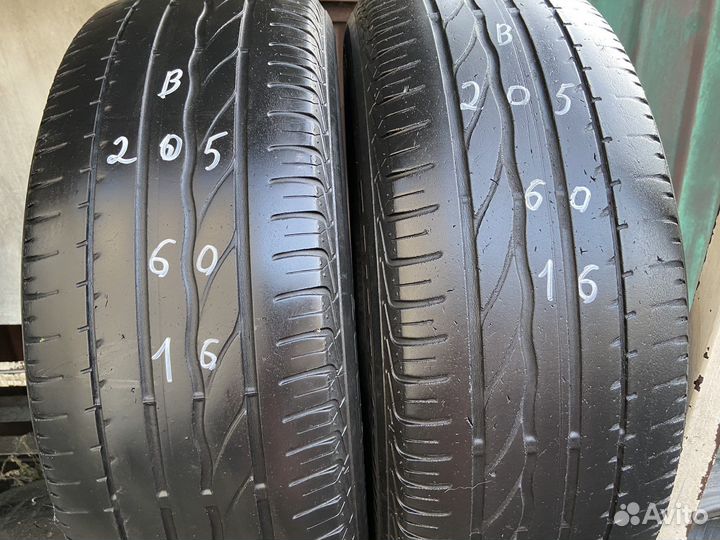 Bridgestone Turanza ER300 205/60 R16 92H