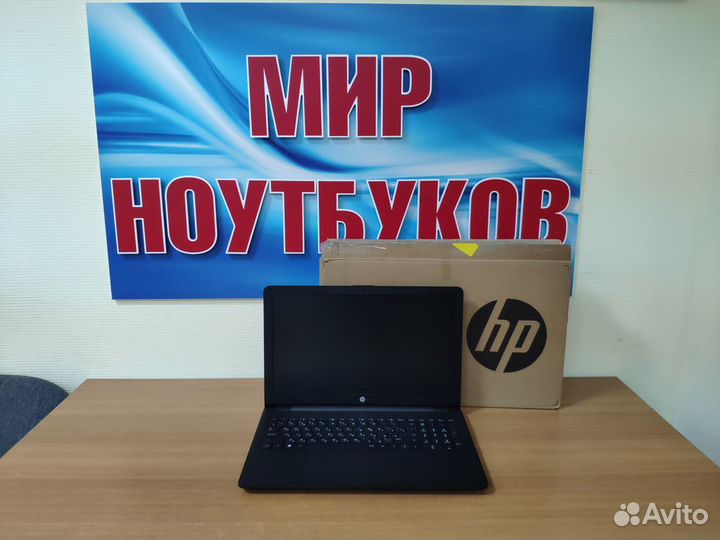 Ноутбук HP / как новый / рассрочка / кредит
