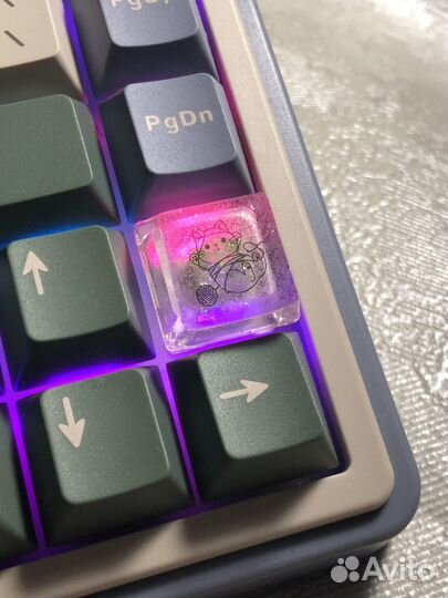 Кейкапы Гравити Фолз