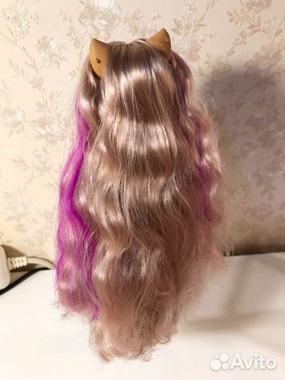 Кукла монстер хай Клодин Вульф