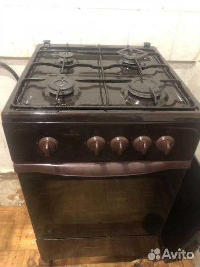 Газовая плита greta б/у