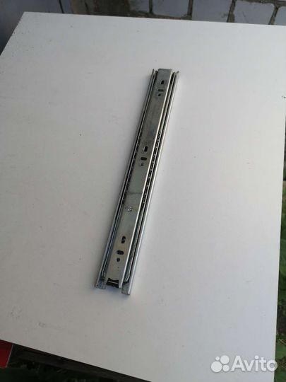 Шариковый направляющий 35 см. усилинный