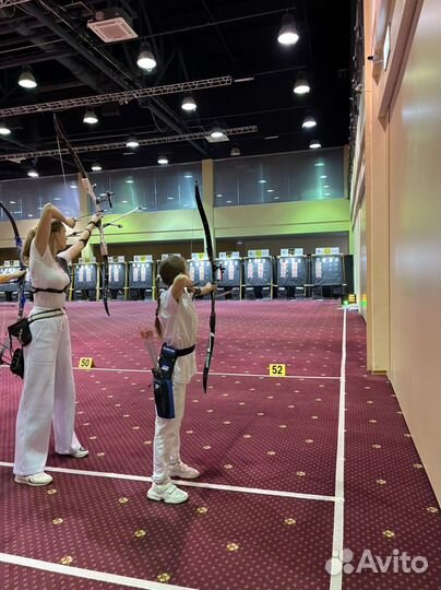 Стрельба из лука