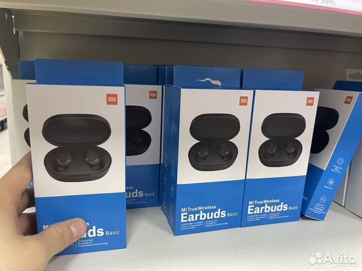 Наушники xiaomi redmi airdots