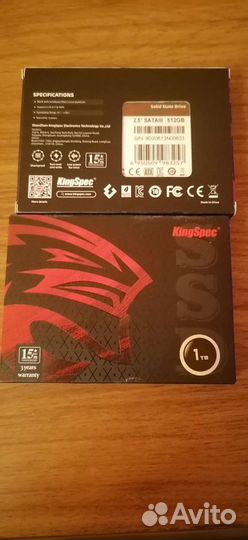 Ssd 512gb, 256, 1тб, M2 nvme, msata