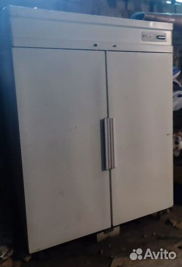 Морозильный шкаф polair CB114