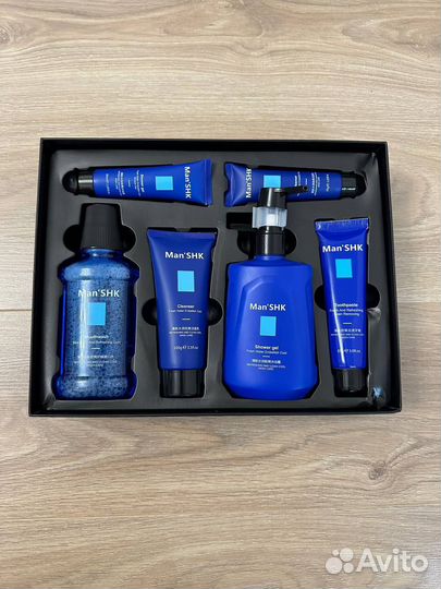 Мужской подарочный набор