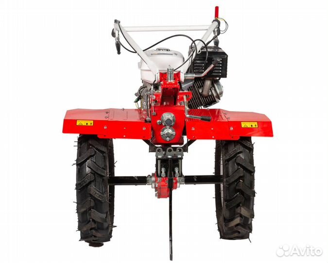 Мотоблок бензиновый brait BR-135GE 17 л.с 6*12