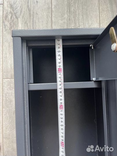 Оружейный сейф aiko Чирок 1018