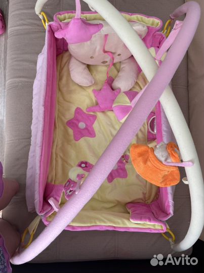 Игровой коврик для малышей