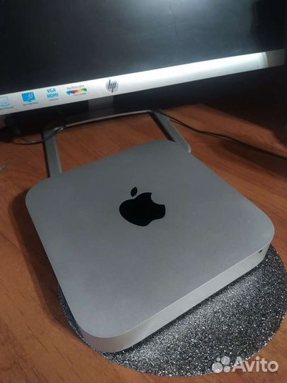 Компьютер Apple Mac mini продажа обмен